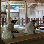 美保神社 社殿・境内(13)