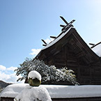 美保神社 社殿・境内(14)