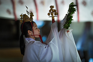 イメージ：朝御饌祭・夕御饌祭